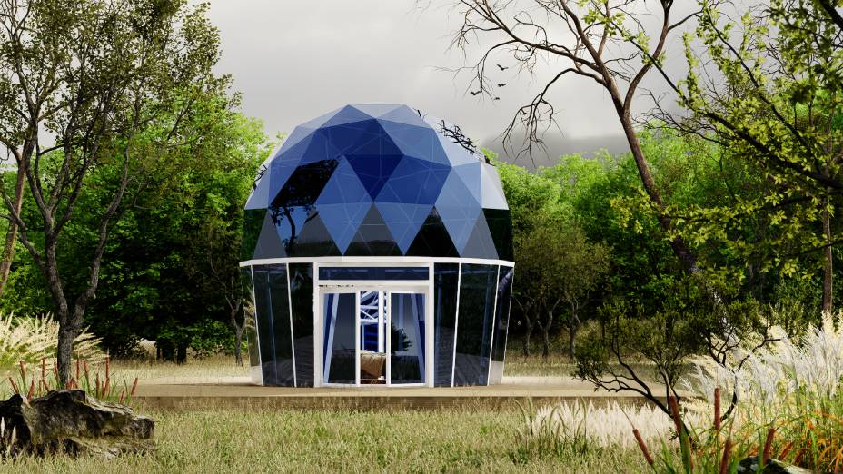 贵溪市星空酒店帐篷厂家